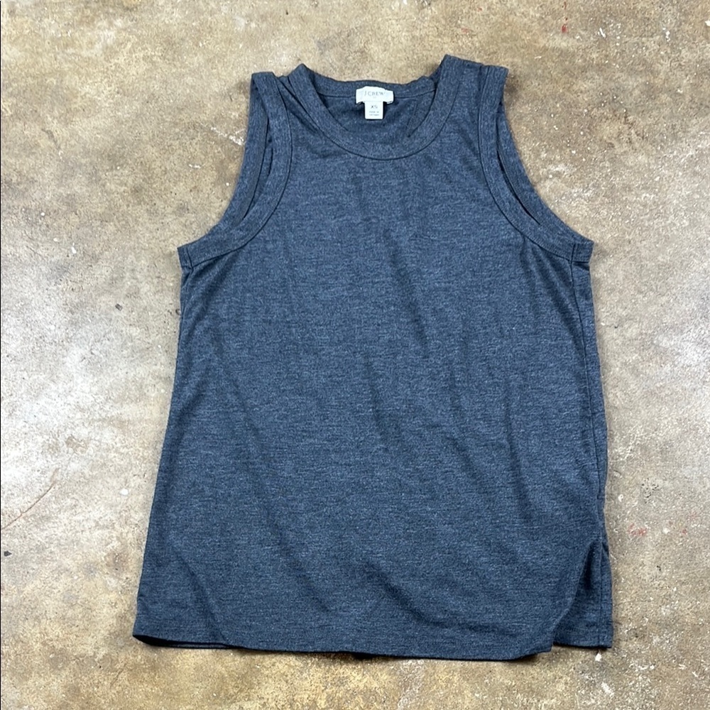 J. Crew Split Back Tank
Size: XS